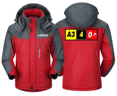 Airbus A340 Winter Jacket